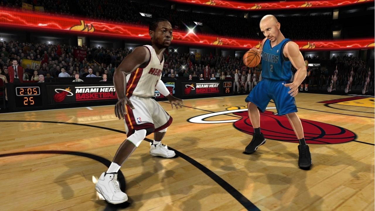 NBA Jam on fire edition (7)