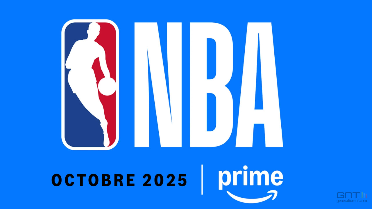 La NBA fait ses débuts sur Prime Video d'Amazon en France