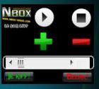 Gadget NBOX-Radio