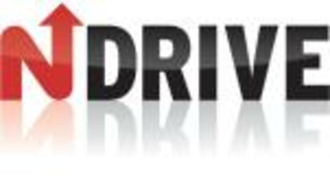 NDrive logo