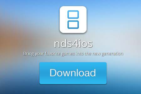 NDS4iOS