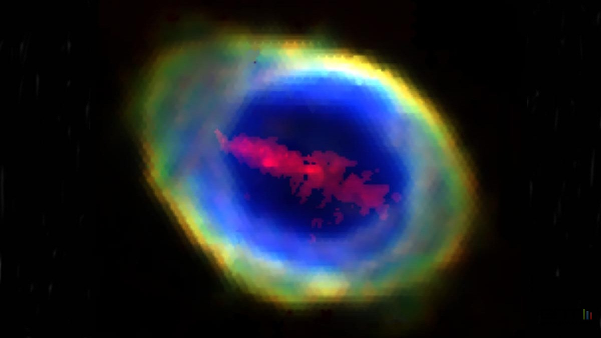 nebuleuse anneau barre de fer WEAVE 02