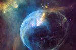 nébuleuse Bubble 1