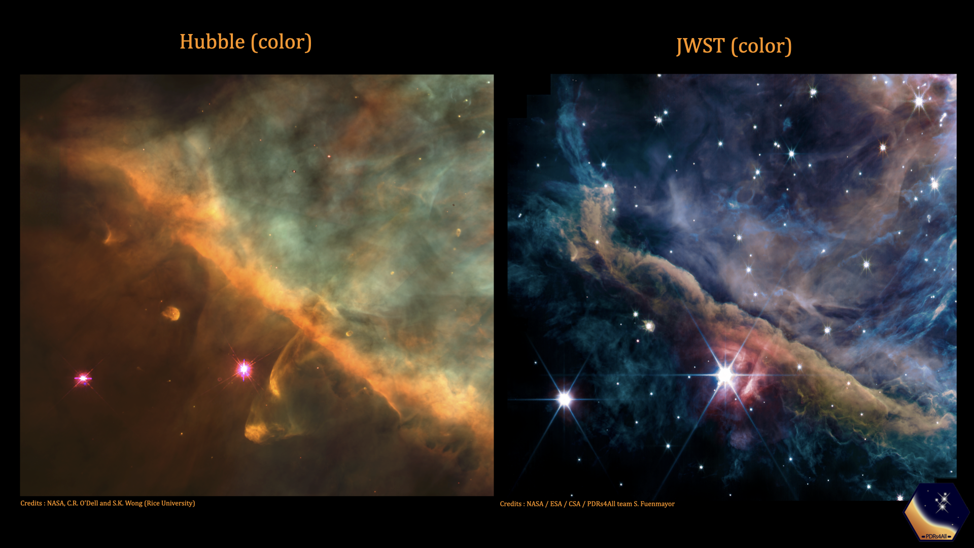 nebuleuse-orion-hubble-et-jwst