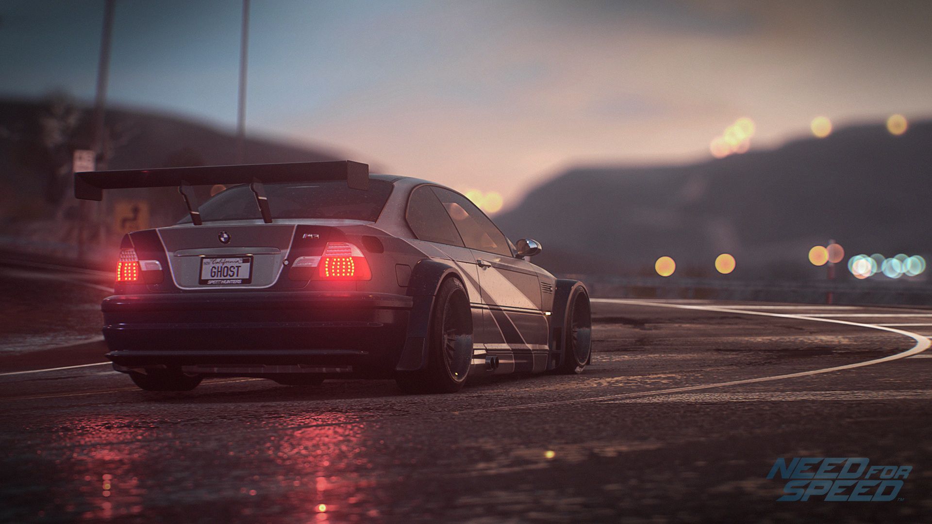 Need for Speed - 3