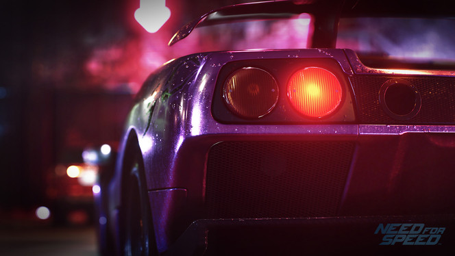 Need for Speed - 6
