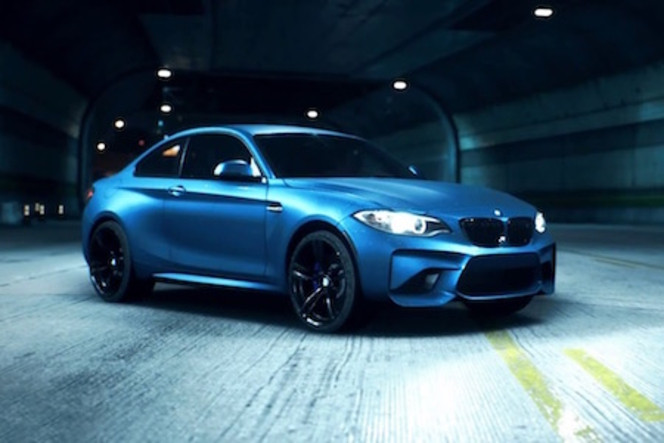 Need for Speed - BMW M2 Coupe