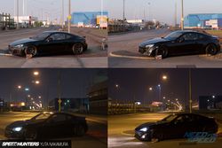 Need for Speed - comparatif real life