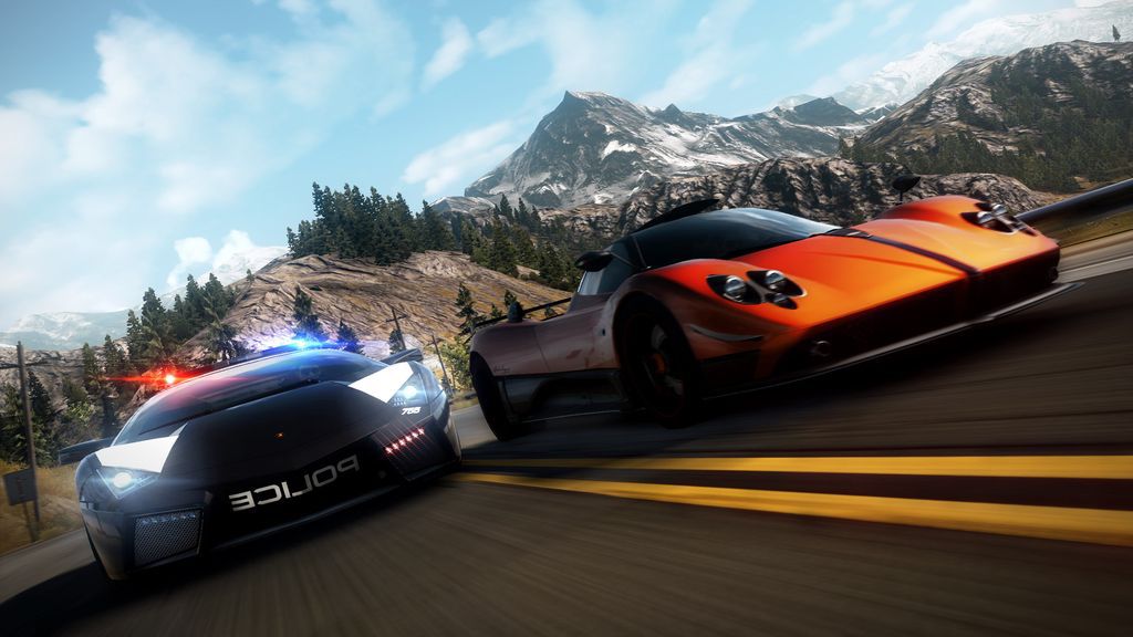 Need for Speed Hot Pursuit - 13