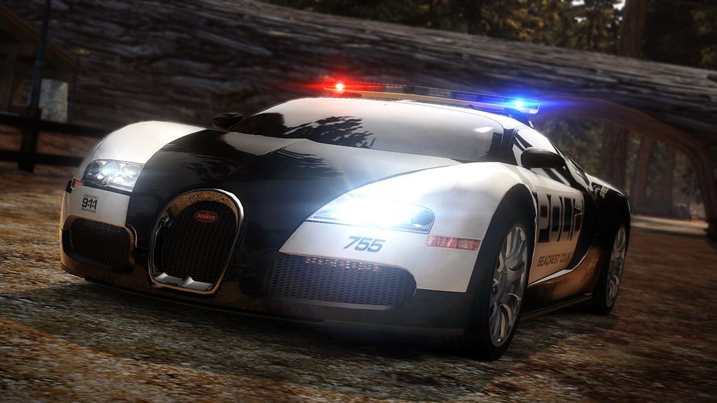 Need for Speed Hot Pursuit - 1
