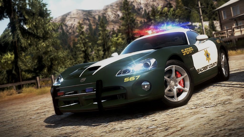 Need for Speed Hot Pursuit - 3