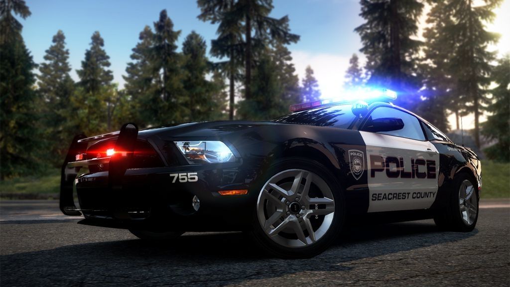 Need for Speed Hot Pursuit - 3