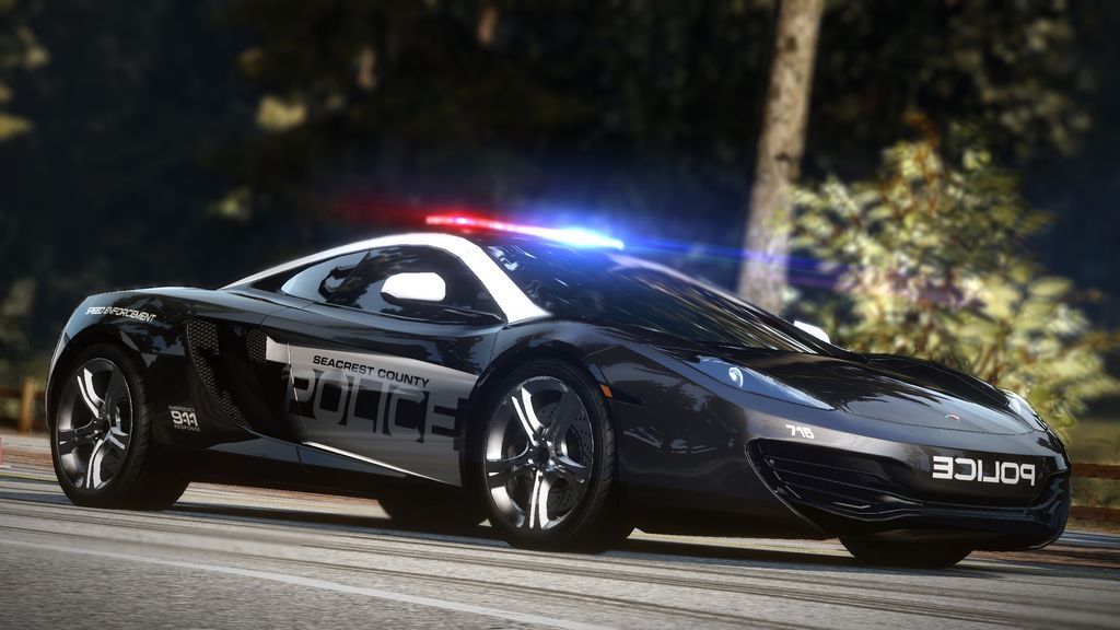 Need for Speed Hot Pursuit - 9
