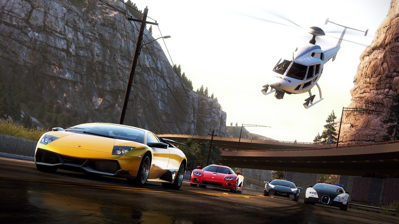 Need For Speed Hot Pursuit - Image 14
