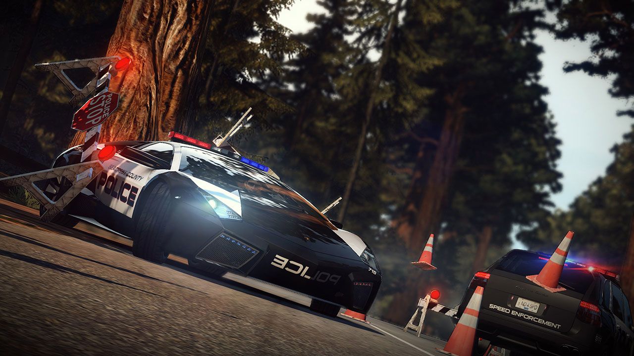 Need For Speed Hot Pursuit - Image 1.