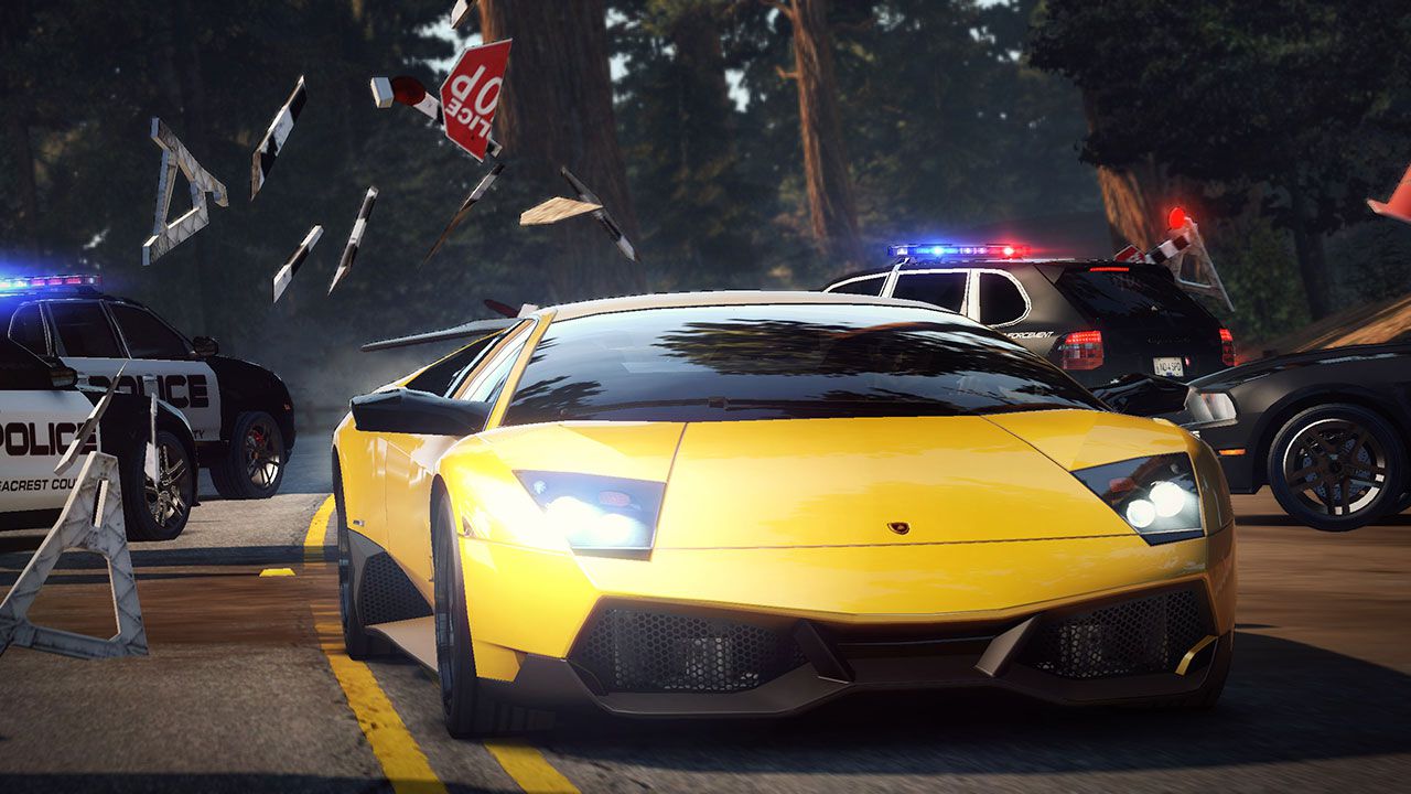 Need For Speed Hot Pursuit - Image 2.