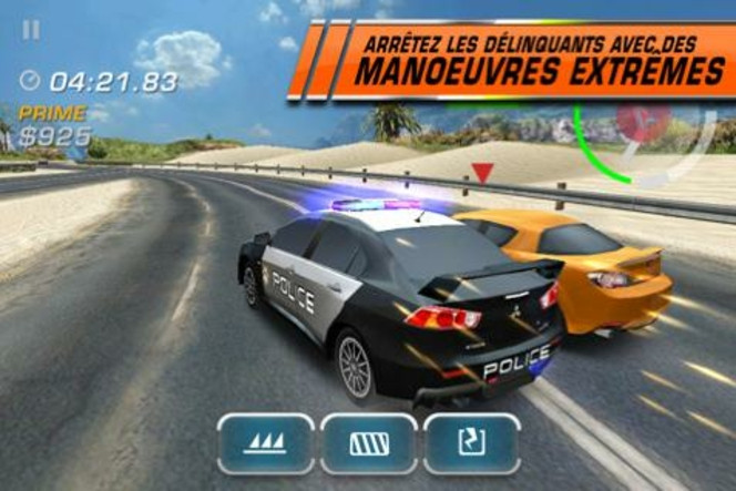 Need for Speed Hot Pursuit iPhone 01