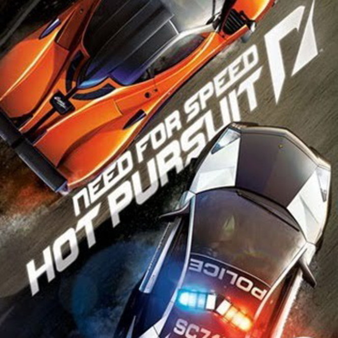 Need For Speed Hot Pursuit - Logo