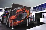 Need For Speed Hot Pursuit Race - Stand