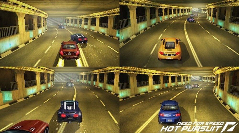 Need For Speed Hot Pursuit - Wii - Image 1