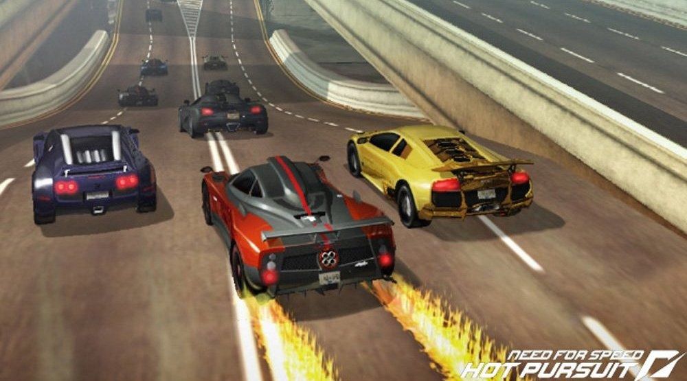 Need For Speed Hot Pursuit - Wii - Image 2