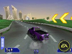 Need for Speed : Nitro - DS - 1