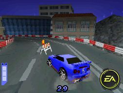 Need for Speed : Nitro - DS - 3