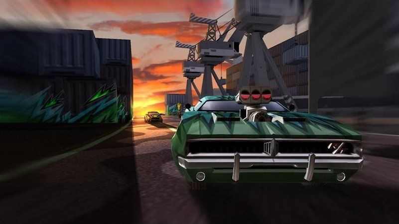 Need For Speed : Nitro - Wii - 5