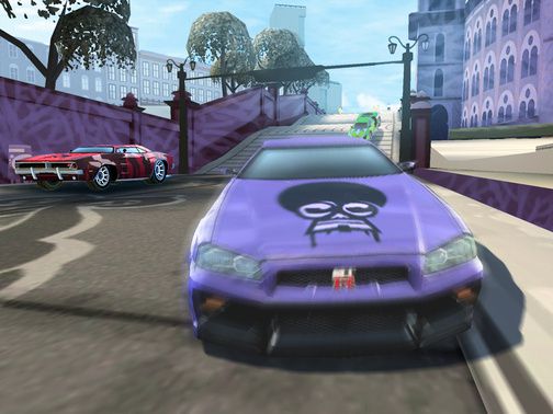 Need For Speed Nitro Wii - Image 1