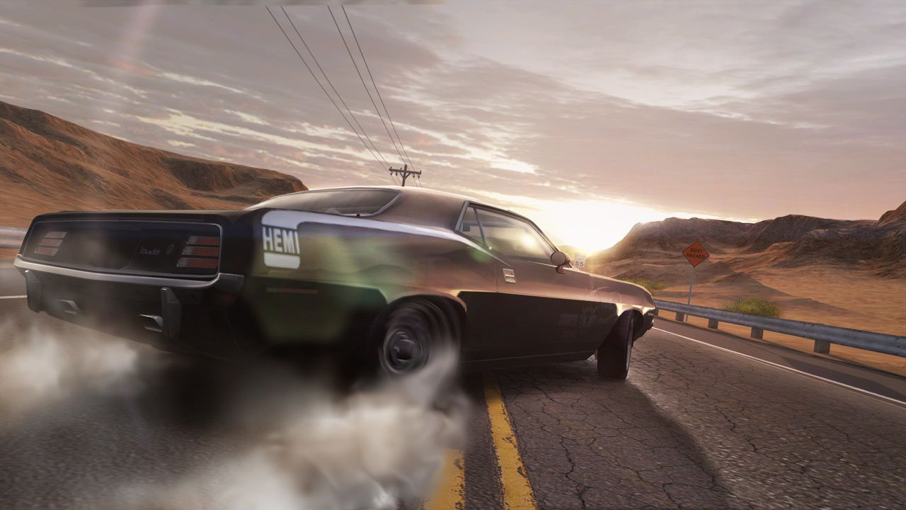 Need for speed pro street image 10