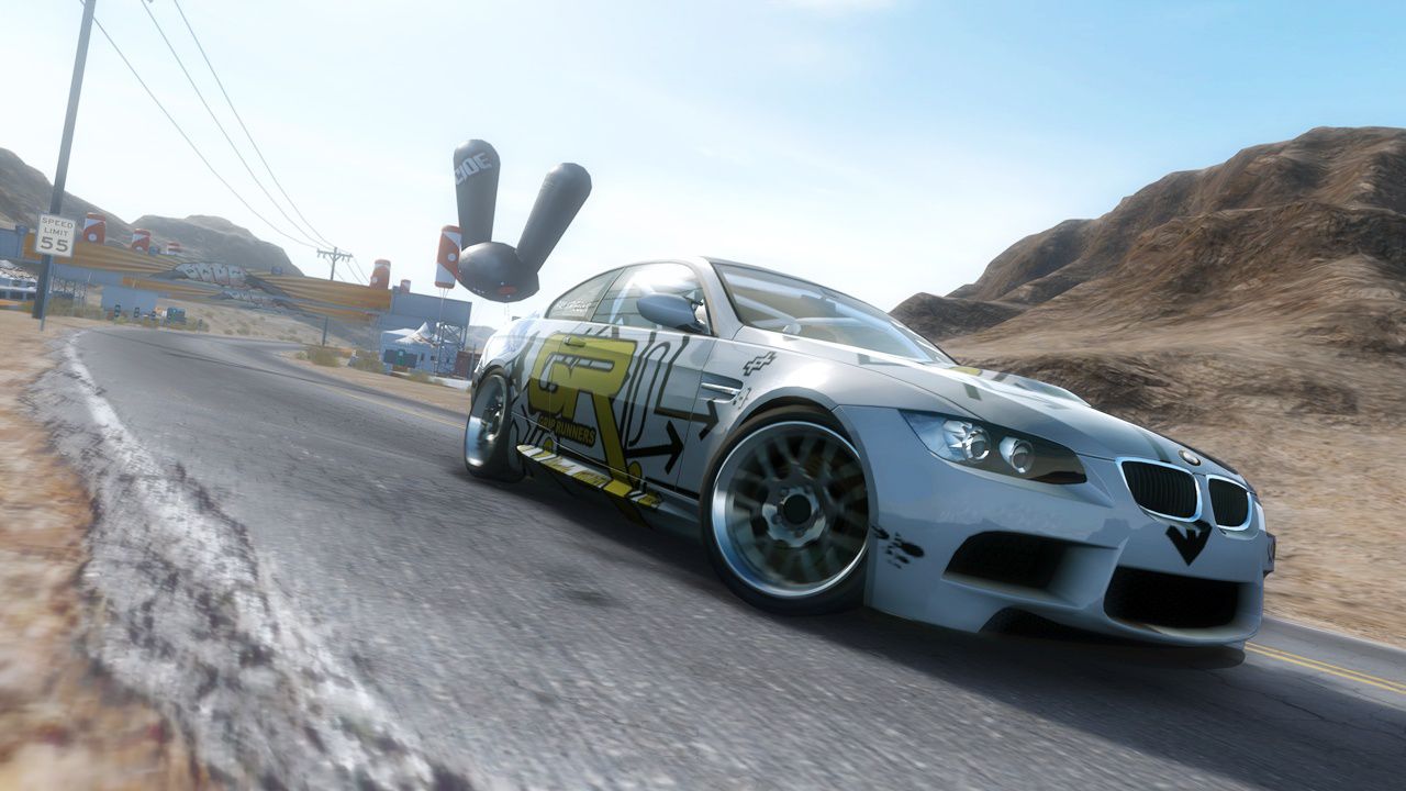 Need for speed pro street image 14
