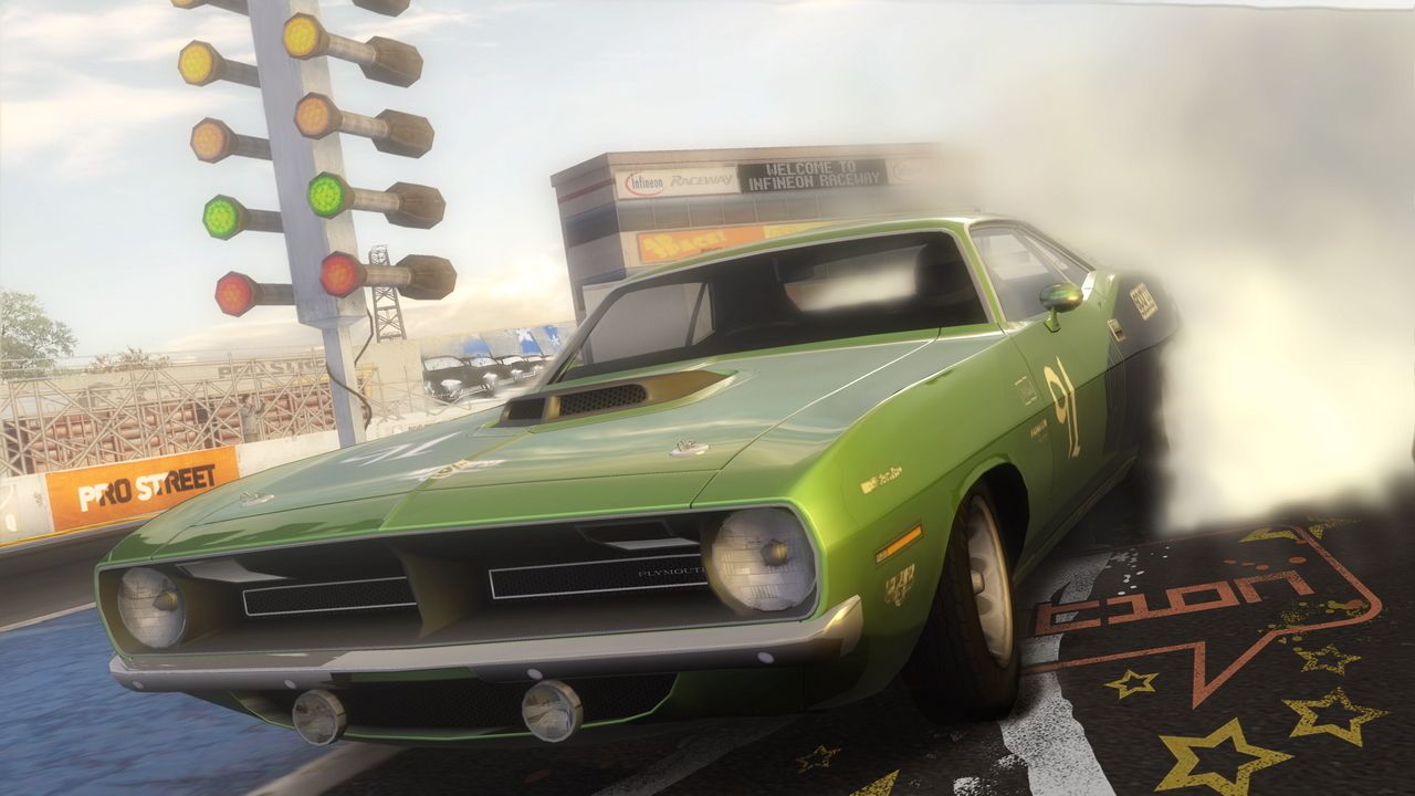Need for speed pro street image 15