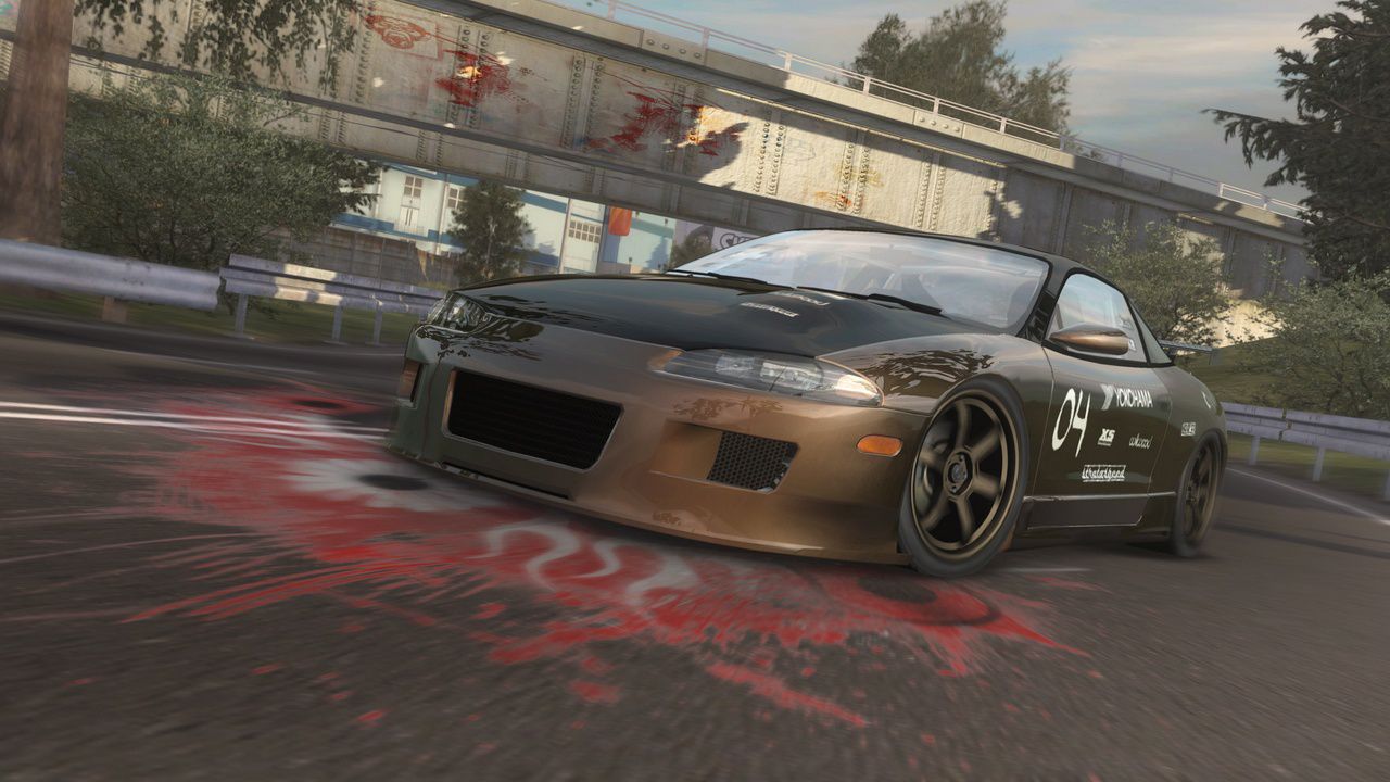 Need for speed pro street image 26