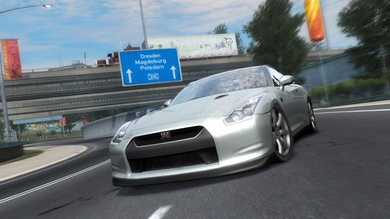 Need for speed pro street image 41