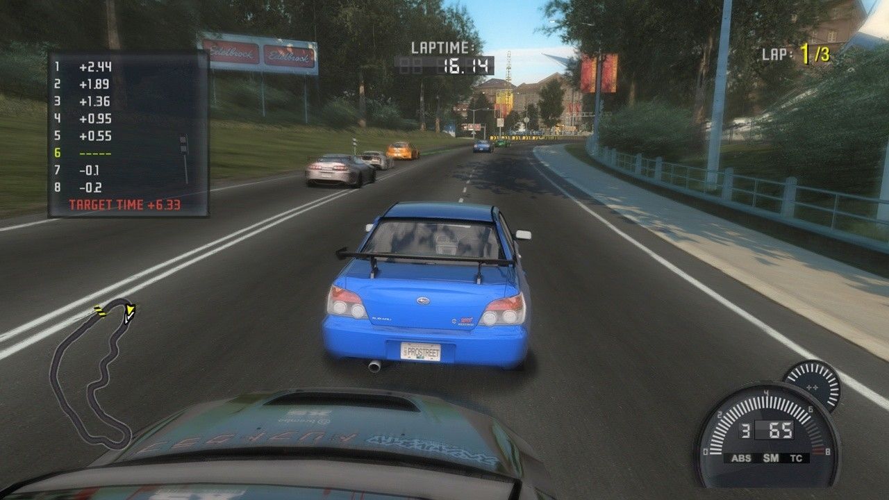 Need for speed pro street image 43