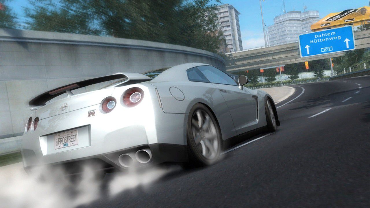 Need for speed pro street image 44