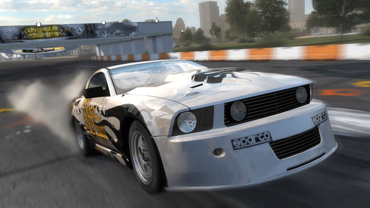 Need for speed pro street image 54