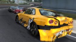Need for speed pro street image 63
