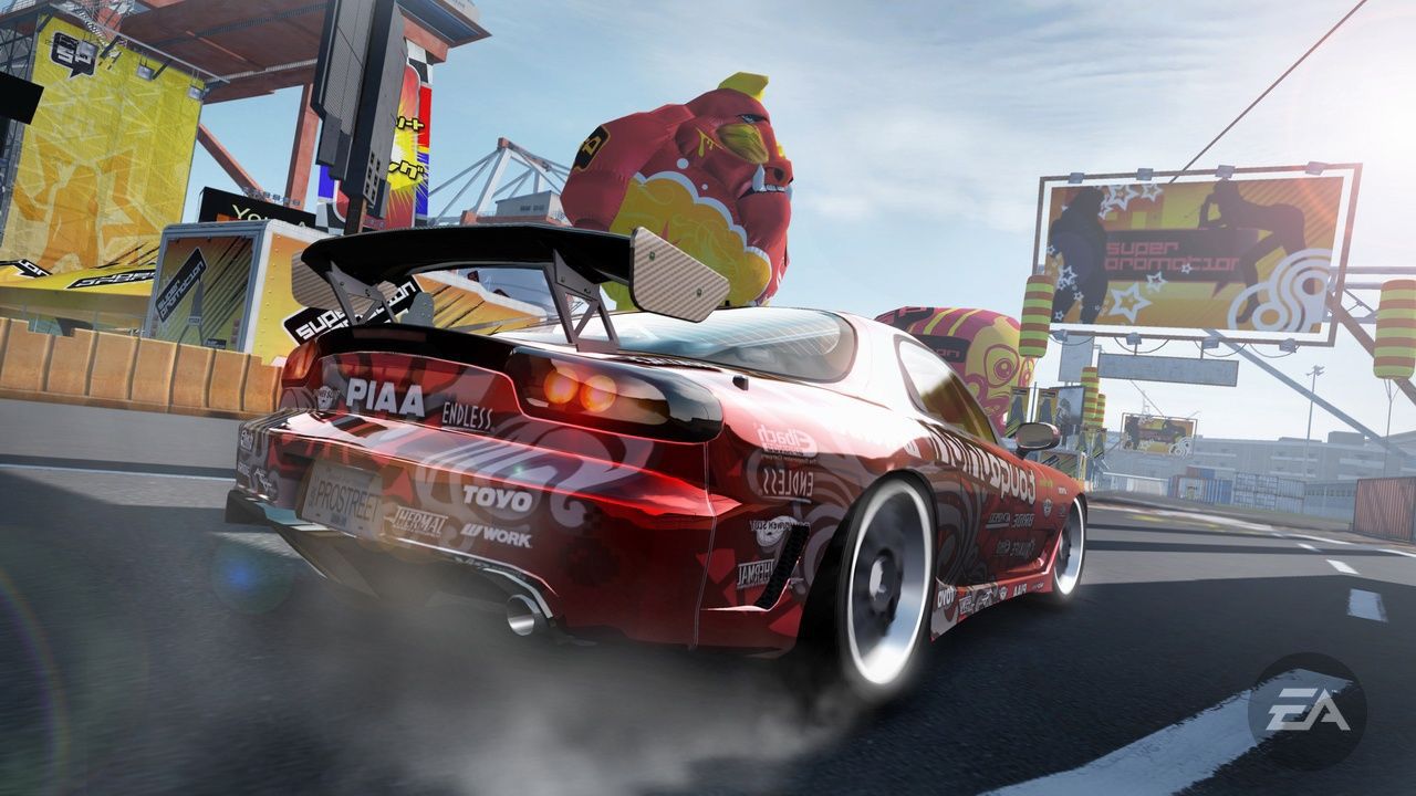 Need for speed pro street image 7