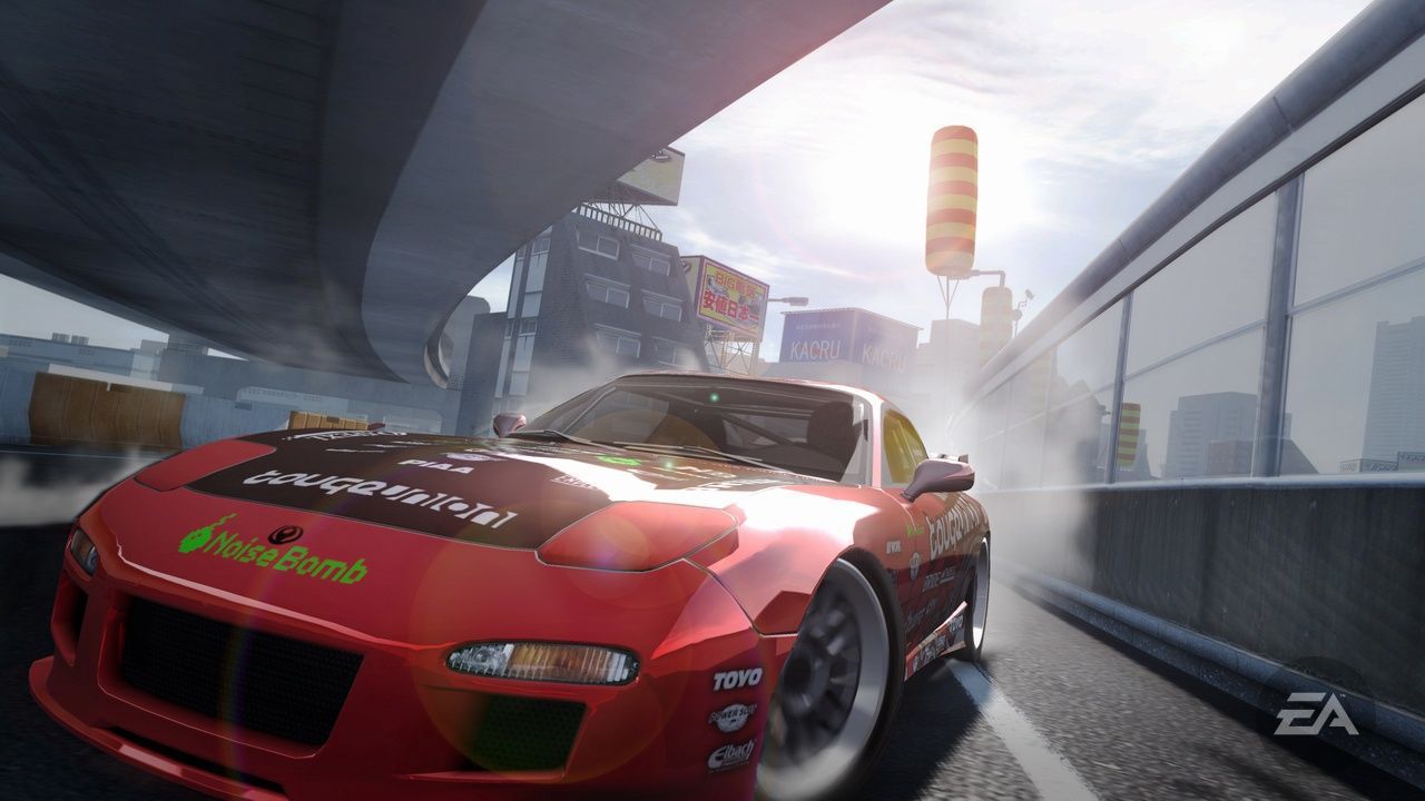 Need for speed pro street image 8
