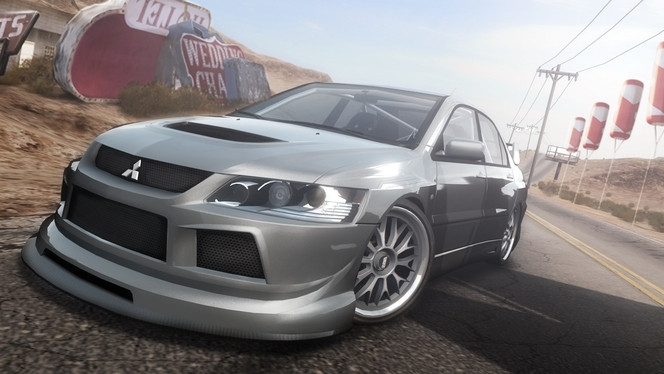 Need For Speed Pro Street - Image 9