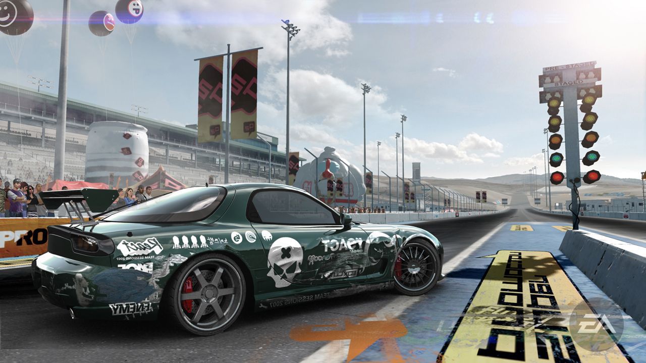 Need for speed prostreet 3