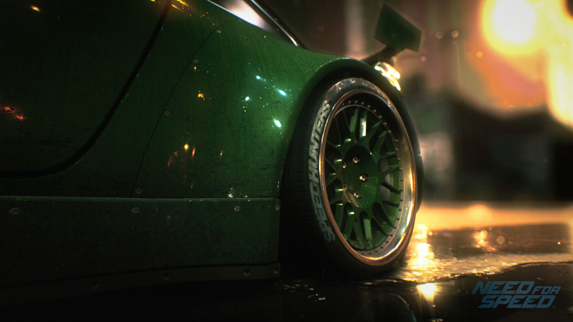 Need for Speed reboot - 2