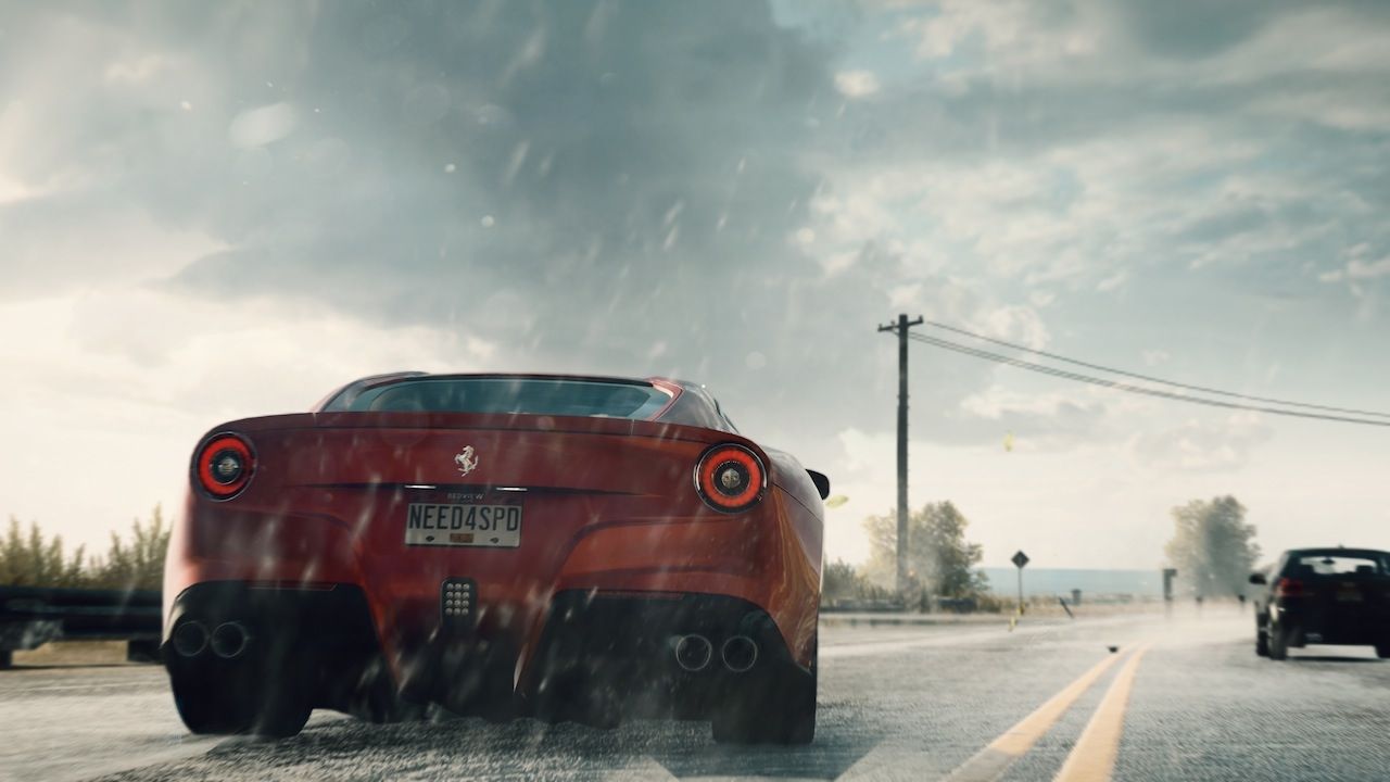 Need for Speed Rivals - 2