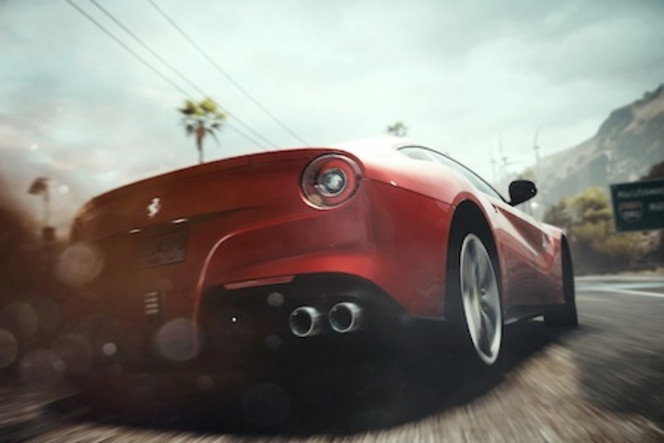 Need for Speed Rivals - vignette