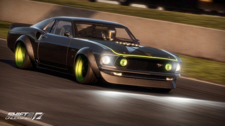 Need For Speed Shift 2 Unleashed - Image 8