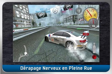 Need for Speed Shift iPhone 02