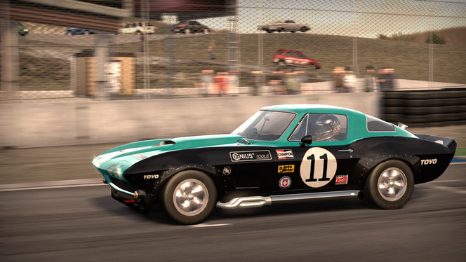 Need For Speed Shift - Team Racing DLC - Image 1