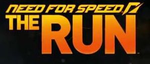 Need for Speed : The Run - logo