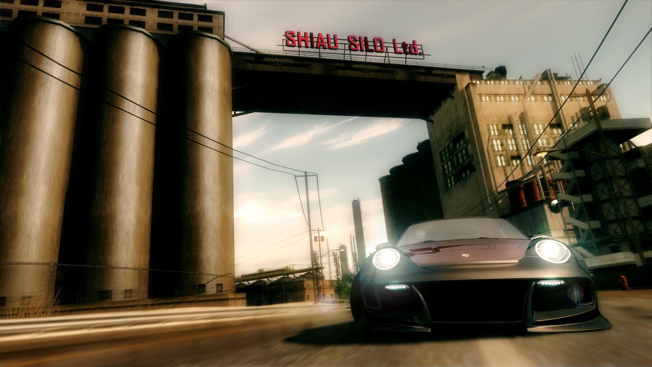 Need For Speed Undercover   Image 1